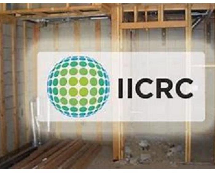 IICRC Certified Firm logo 